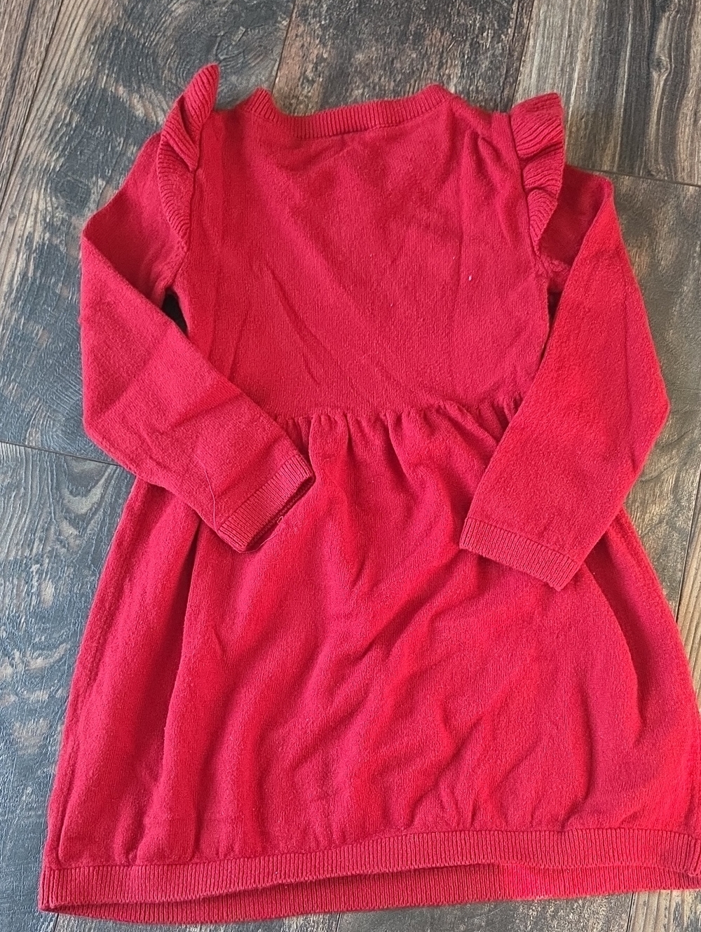 Red Dress - Picture 2 of 2